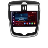 Navigatie Nissan Pulsar 2014-2018 cu 8GB RAM, 128GB, 4G, QLED 2K si CarPlay