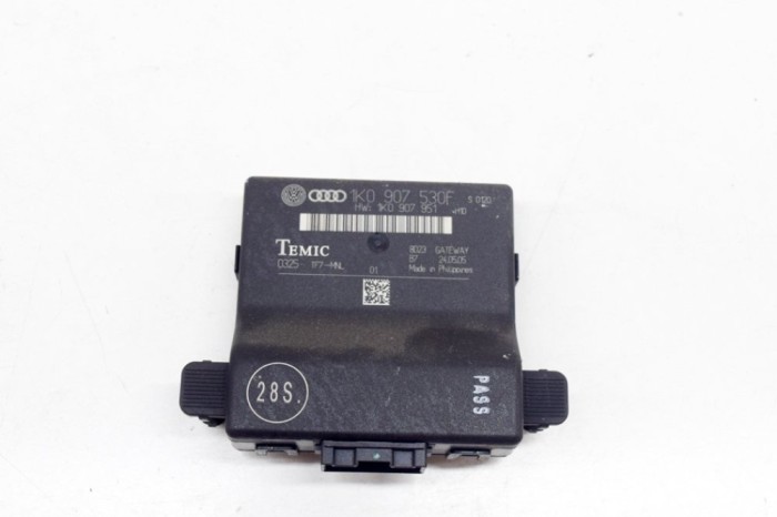 Unitate de control Gateway VW GOLF V 1K1 2006 OEM: 1K0907951,1K0907530F 13914460