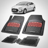 Cumpara ieftin Covorase Citroen DS5 Hatchback Gen1 Compatibile 2011-2015 | Red