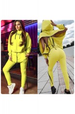 A702-9 Trening fashion din 2 piese
