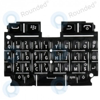 Tastatura Blackberry 9720 neagra foto