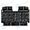 Tastatura Blackberry 9720 neagra