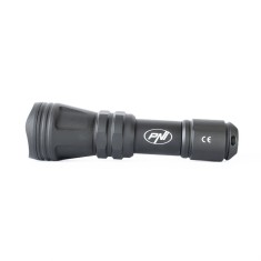 Lanterna PNI Adventure FBW168 10W 750lm, distanta pana la 450m, cu focus, acumulator 18650 3000mAh
