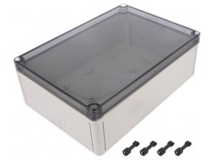Carcasa Universala Polistiren 180x254x90mm foto