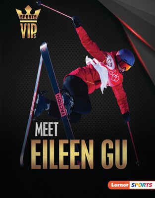 Meet Eileen Gu foto