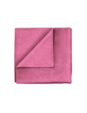 Set de 10 lavete din microfibra fara cusaturi ADBL PINKY 40X40 CM
