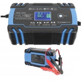 Cumpara ieftin Incarcator (redresor) baterii Auto, Moto si Truck 12/24 V cu Functie de Reparare Baterie