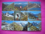 HOPCT 20094 FURKA GRIMSEL --STAMPILA / TIMBRU -ELVETIA -CIRCULATA
