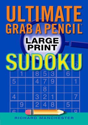 Ultimate Grab a Pencil Large Print Sudoku foto