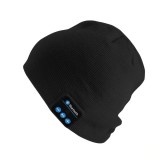 Cumpara ieftin Caciula unisex cu casti Bluetooth incorporate si microfon Handsfree