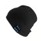Caciula unisex cu casti Bluetooth incorporate si microfon Handsfree