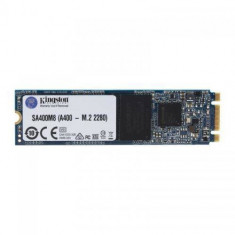 SSD Kingston A400 480GB SATA-III M.2 2280 foto