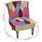 Fotoliu frantuzesc, model mozaic, material textil - 5