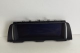 Ecran de navigație BMW 5 Touring F11 2015 OEM: 9321016 23307521