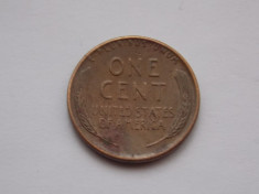 ONE CENT 1952 USA foto