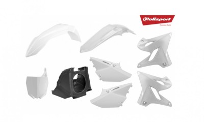 Set complet plastice Yamaha YZ 125 250 02- 14 Restyling model 2021 foto