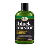 Șampon Difeel Jamaican Black Castor pentru creșterea și fortifierea părului, 355 ml