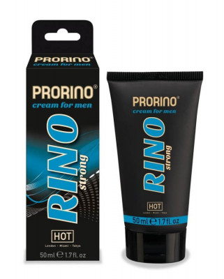 Afrodiziac Crema Pentru Barbati Prorino, 50 ml foto