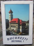 BUCURESTI , SECTORUL 1