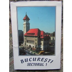 BUCURESTI , SECTORUL 1