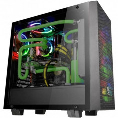 Carcasa Thermaltake Core G21 Tempered Glass Edition foto