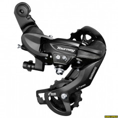 Schimbator spate Shimano Tourney RD-TY300, 6/7 vit., Prindere directa