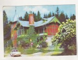 bnk cp Muntii Semenic - Vila Klaus - circulata
