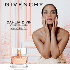 Givenchy Dahlia Divin Eau de Toilette EDT 75ml pentru Femei fara de ambalaj foto
