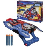 NERF BLASTER SPIDER MAN