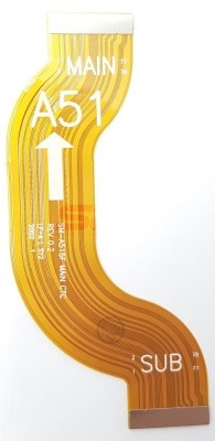 Banda meniu Samsung Galaxy A51 / A515 foto
