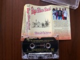 Bega blues band blues de Timisoara 1996 album caseta audio muzica blues jazz rock