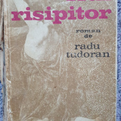 Fiul risipitor, Radu Tudoran, Ed Minerva 1971, 430 pagini