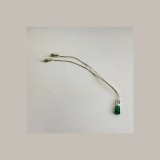 Bec verde cuptor pentru plită SMEG 824610538 Original