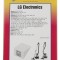 Y5 SACI DE ASPIRATOR 6BUC +FILTRU MOTOR 000144-K pentru aspirator Rowenta FILTERCLEAN