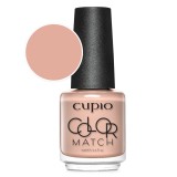 Lac de unghii Cupio Color Match - Classic French 15ml