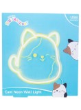 Fizz Squishmallows Cam Neon Wall Light (350067)