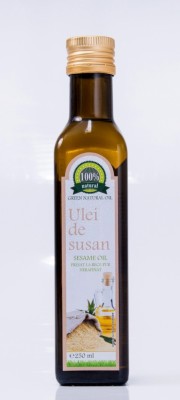 Ulei de SUSAN, presat la rece - 250ml foto