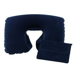 Perna gonflabila Comfortable Navy foto