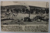 SALUTARI DIN ROMANIA , LA TREIERAT , CARTE POSTALA , CLASICA