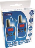 Lexibook Rechargeable Walkie Talkies (tw43)