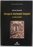 SFANTUL IERONIM , DESPRE BARBATII ILUSTRI , DESPRE VIETILE APOSTOLILOR , DESPRE CEI DOISPREZECE INVATATORI , 1997