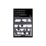 Las Batallas En El Desierto (Novel) / Battles in the Desert (a Novel)