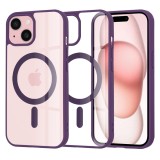 Techsuit - MagSafe Pro - iPhone 15 - Purple