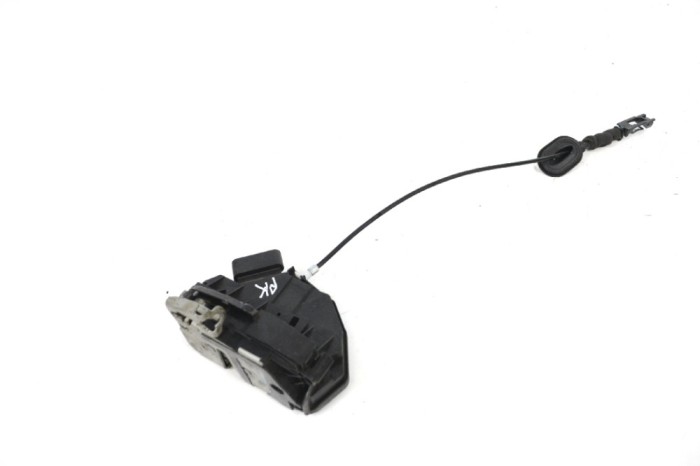 &Icirc;ncuietoare ușă st&acirc;nga față FORD ECOSPORT 2016 OEM: CN15-A219A65-FD 11406588