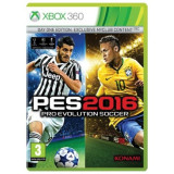 Pro Evolution Soccer 2016 D1 Edition XB360