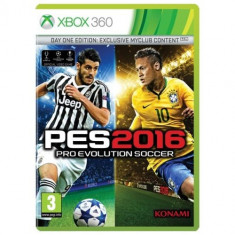 Pro Evolution Soccer 2016 D1 Edition XB360 foto