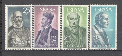 Spania.1966 Personalitati SS.175 foto