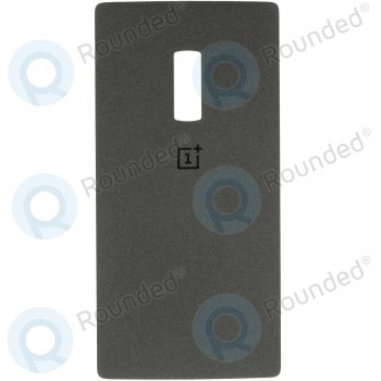 Capac baterie OnePlus 2 negru foto