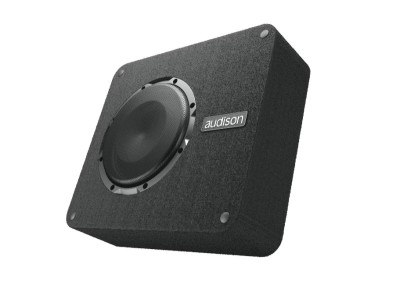 Subwoofer auto Audison APBX 8 DS, 200mm, 250W RMS foto