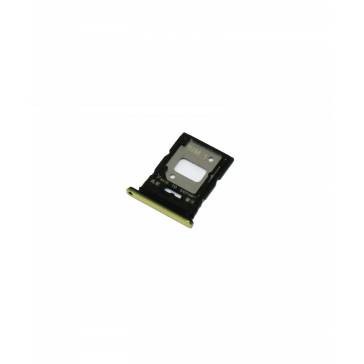 Suport SIM Xiaomi Mi 11 Lite Galben Service Pack foto